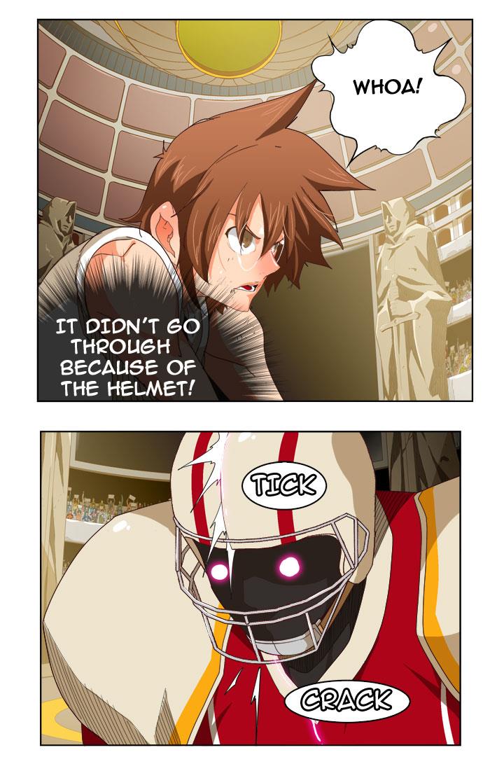 The God of High School Chapter 220 - MyToon.net