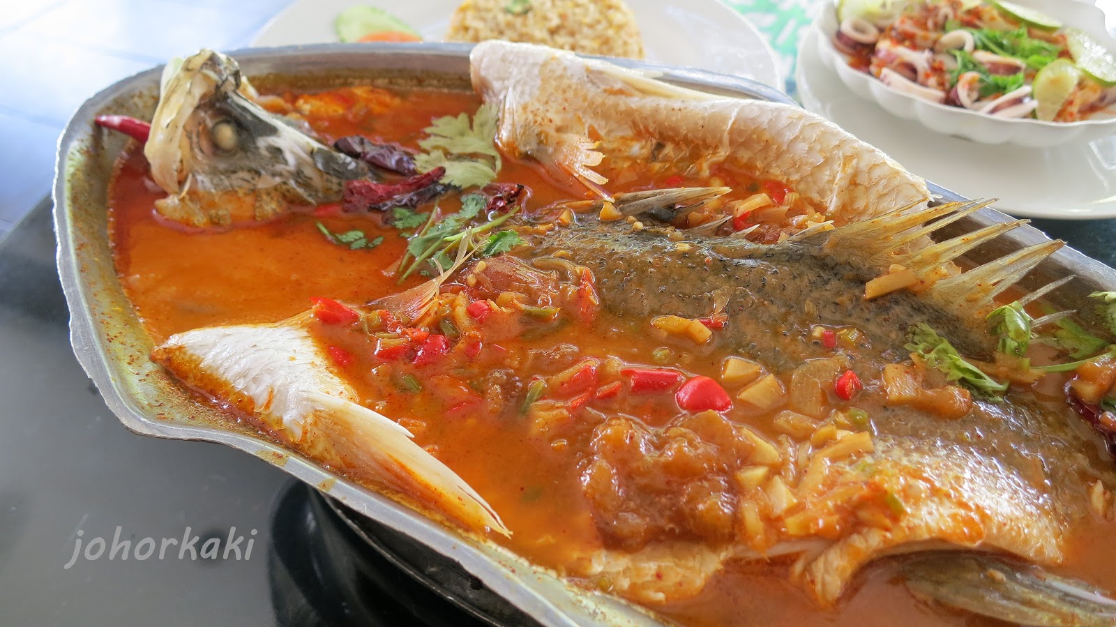 Bangkok Village Near Sutera Mall In Taman Sutera Utama Johor Bahru Johor Kaki Travels For Food Bangkok Village Near Sutera Mall In Taman Sutera Utama Johor Bahru Johor Kaki Travels For Food