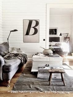 Moda y decoración se rinden al estilo masculino