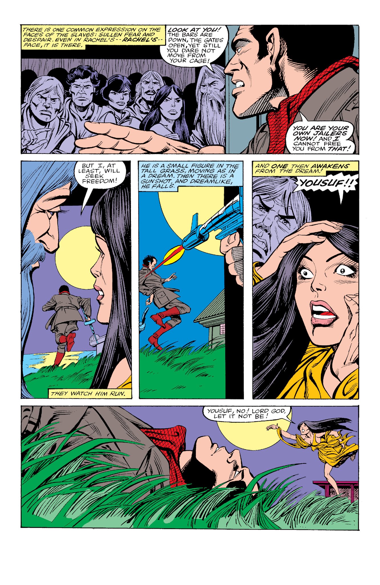 Read online Super Villains Unite: The Complete Super-Villain Team-Up comic -  Issue # TPB (Part 5) - 36
