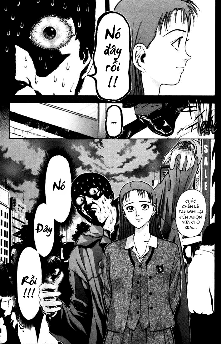 Psychometrer Eiji chap 50