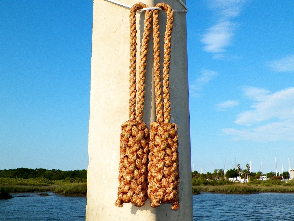 Sailor Made Ropeworks: Rope Fenders...