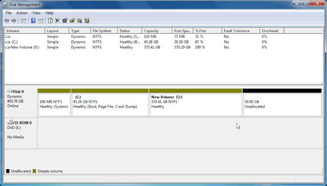 Disk Partition image Windows Partition4