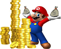 Mario só vendeu menos que Pokémon. É mais fácil ser herói do que encanador...