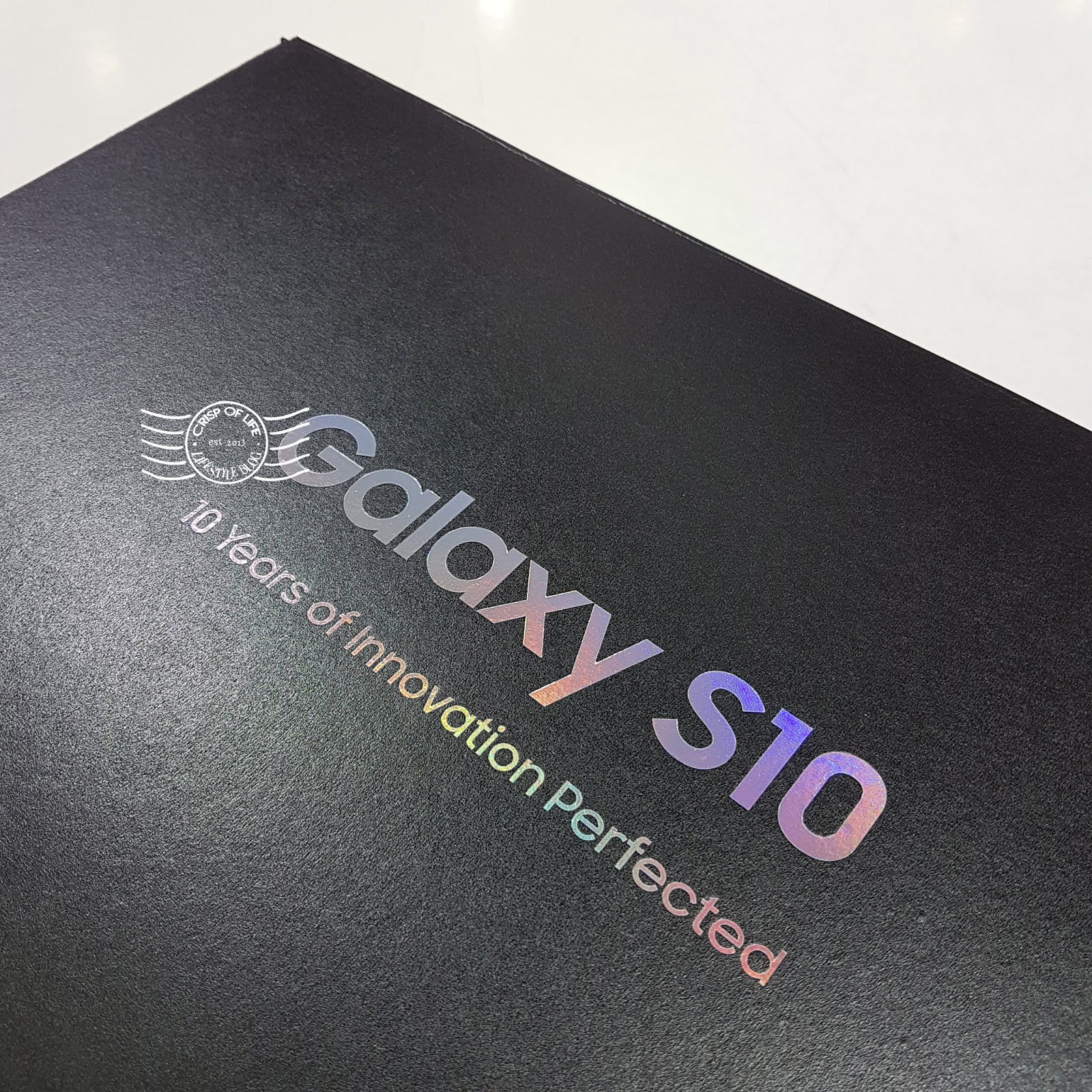 Samsung Galaxy S10+ Hands On User Review