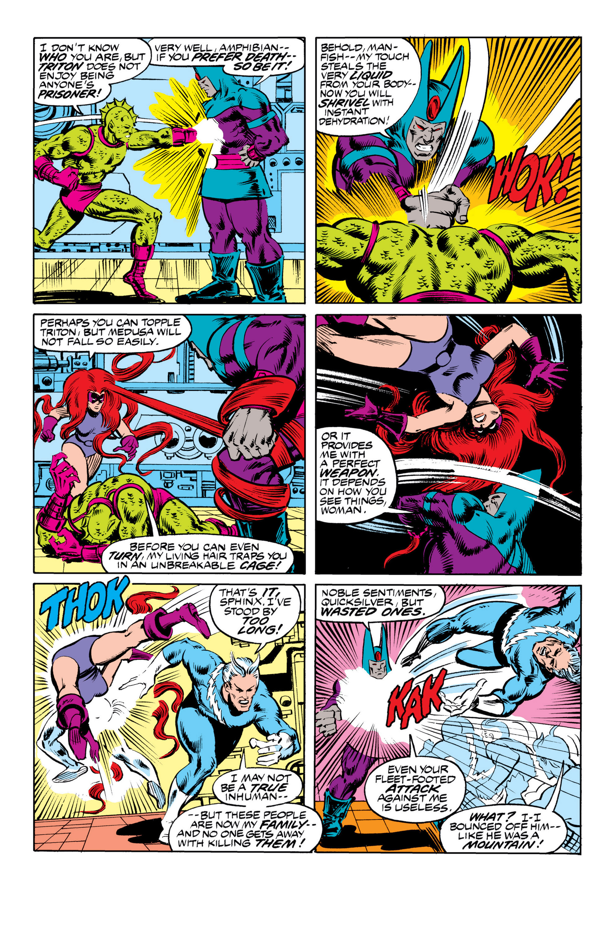 Read online Nova Classic comic -  Issue # TPB 2 (Part 3) - 15
