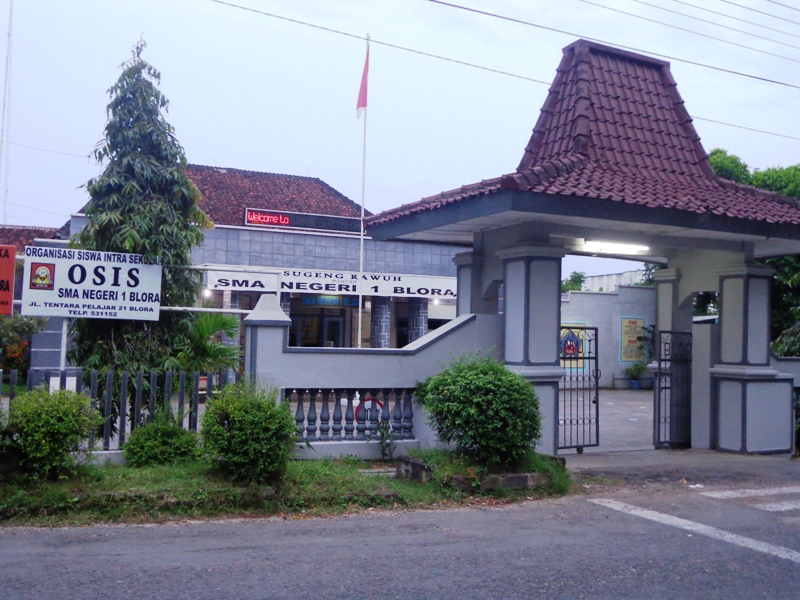 Pembagian Zonasi PPDB SMA Negeri Kab Blora