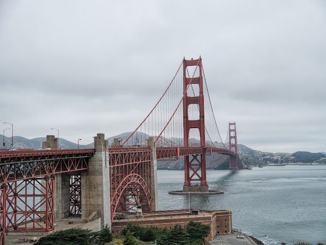 The Golden Gate Bridge The Golden Gate Bridge