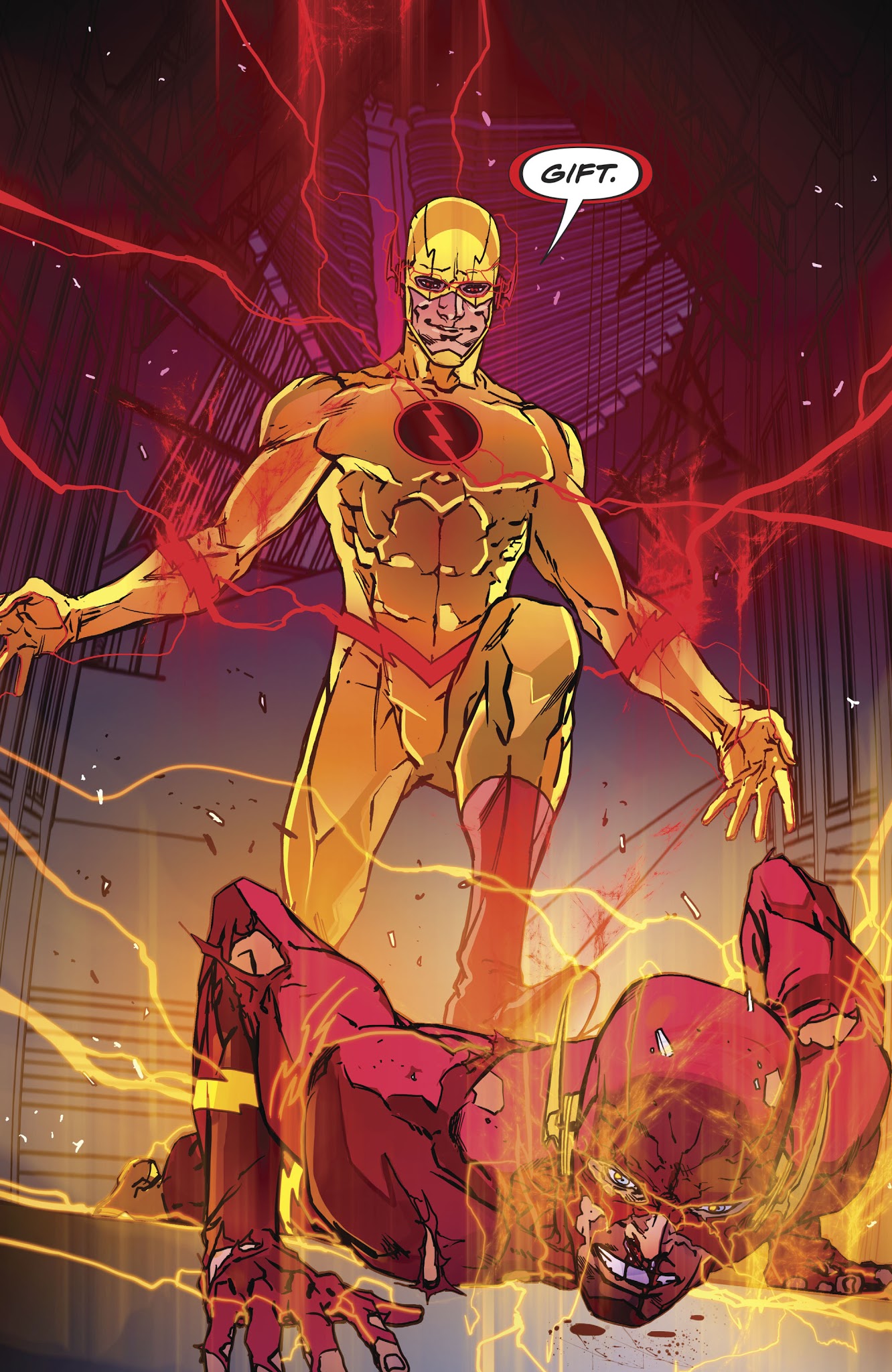 The Flash (2016) issue 25 - Page 27