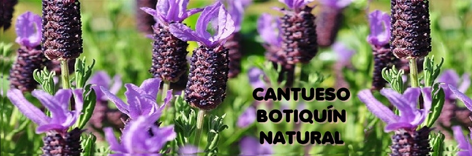                                               Cantueso Botiquín Natural