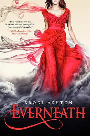  Everneath on Goodreads