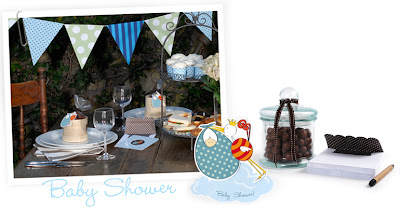 Baby Shower Blog: Baby Shower Decorations