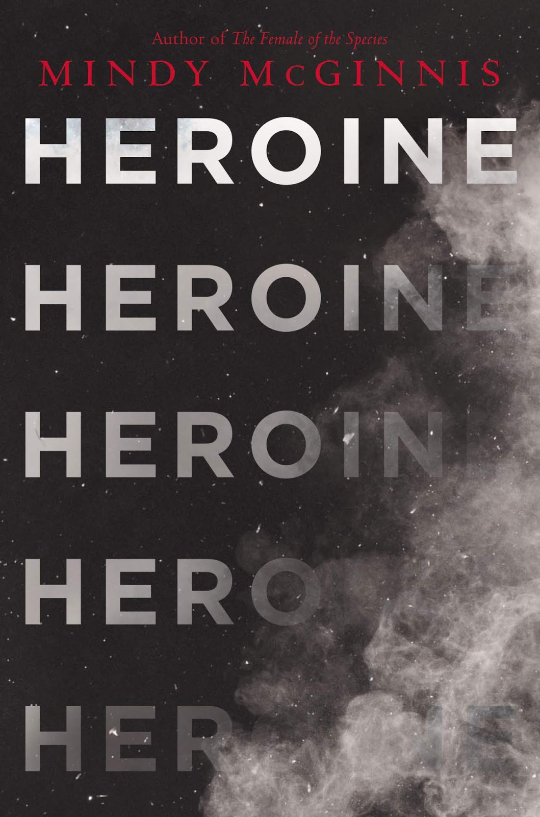 Heroine by Mindy McGinnis | Superior Young Adult Fiction | Review