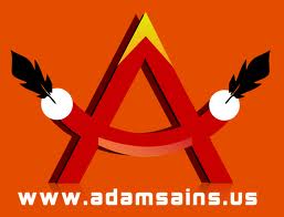Logo Penerbit Adamssein Media
