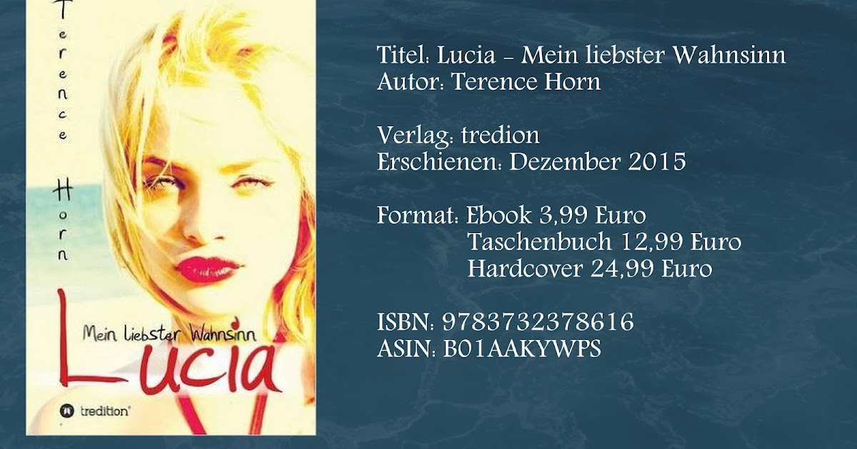 Bibliophilie Hermine Rezension Lucia Mein Liebster Wahnsinn Bibliophilie Hermine Rezension Lucia Mein Liebster Wahnsinn