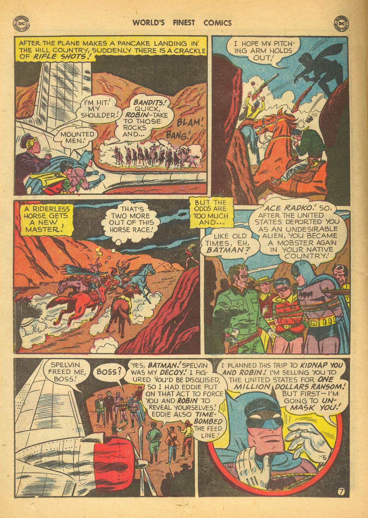 Worlds Finest Comics 47 Page 67