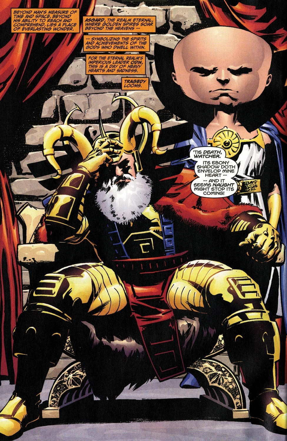 Thor (1998) Issue #38 #39 - English 3