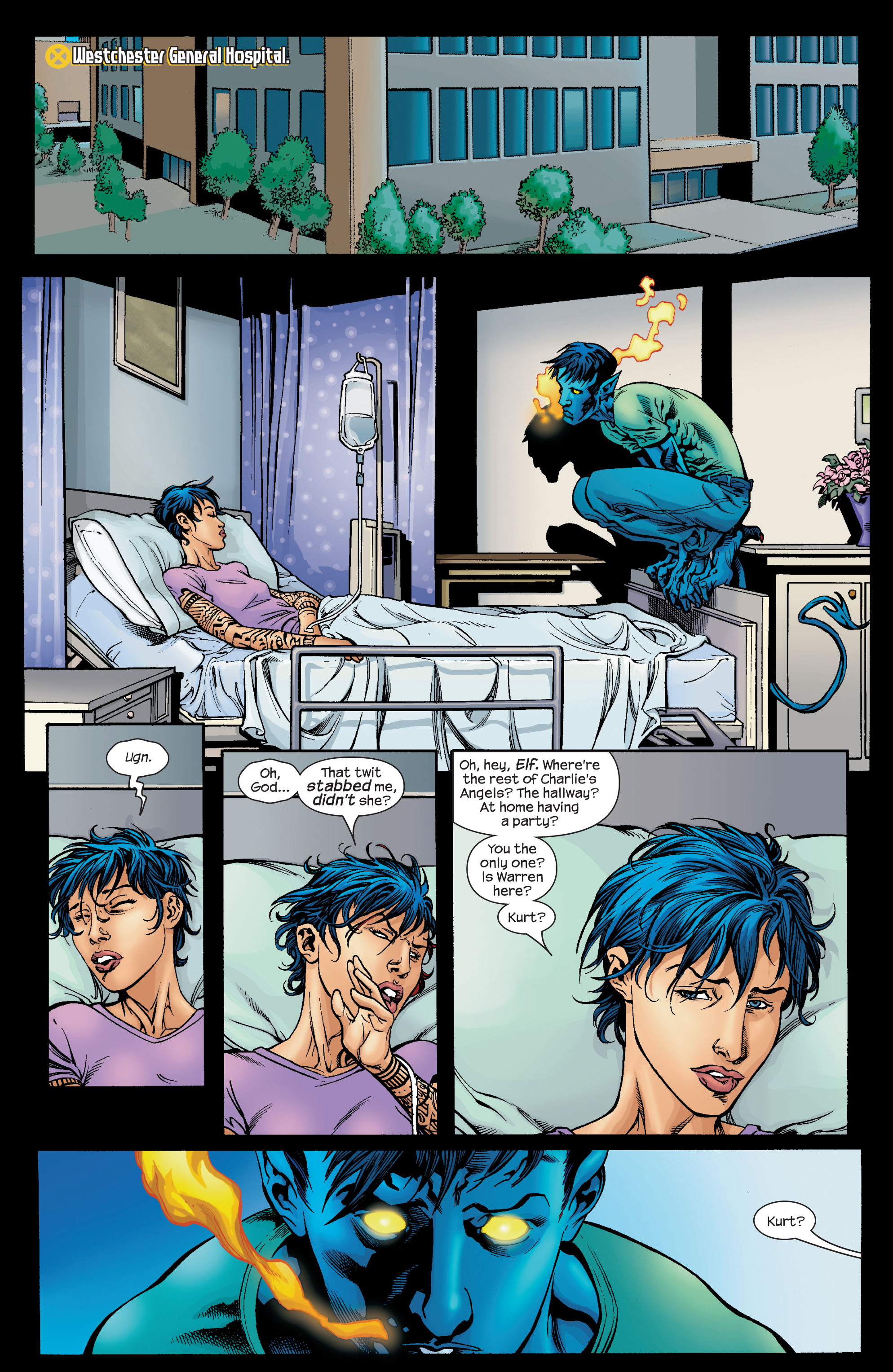Ultimate X-Men issue 72 - Page 11