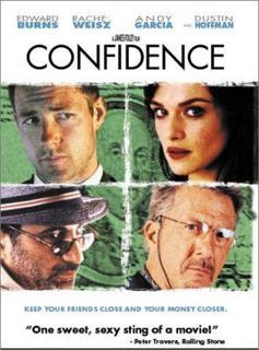 Confidence – DVDRIP LATINO