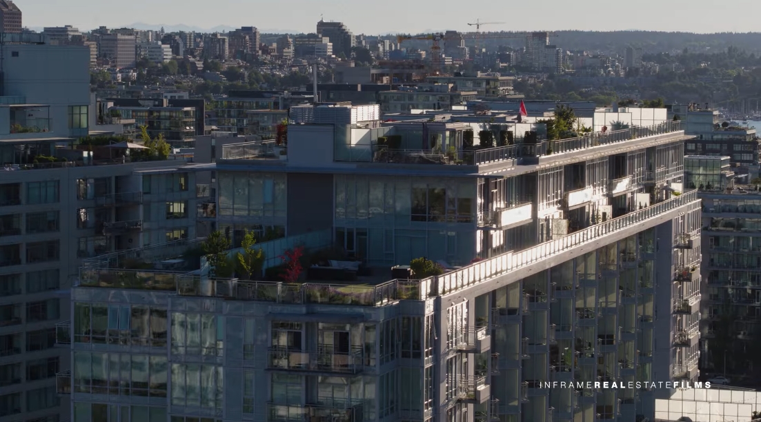 27 Interior Design Photos vs. 2107 Quebec St, Vancouver Luxury Penthouse Tour