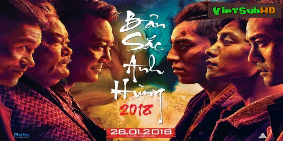 Phim Bản Sắc Anh Hùng VietSub HD | A Better Tomorrow 2018