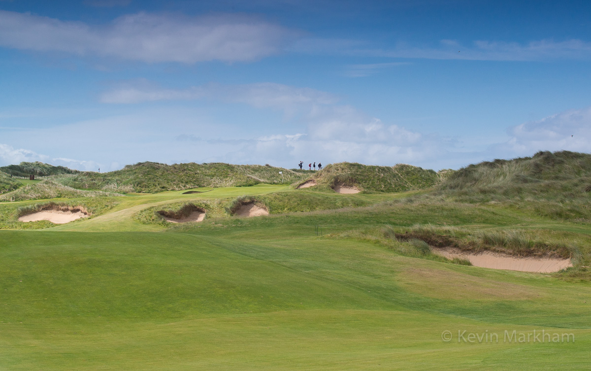 Hooked Ireland's Golf Courses Doonbeg A New Beginning
