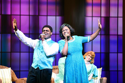 Interview: BeBe Winans Talks BORN FOR THIS at The Broad Stage  Image