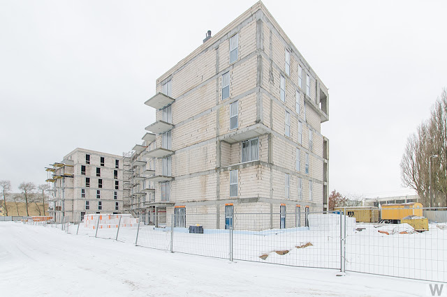 Budynki mieszkalne Horyzont Szpitalna Bydgoszcz Arkada Invest