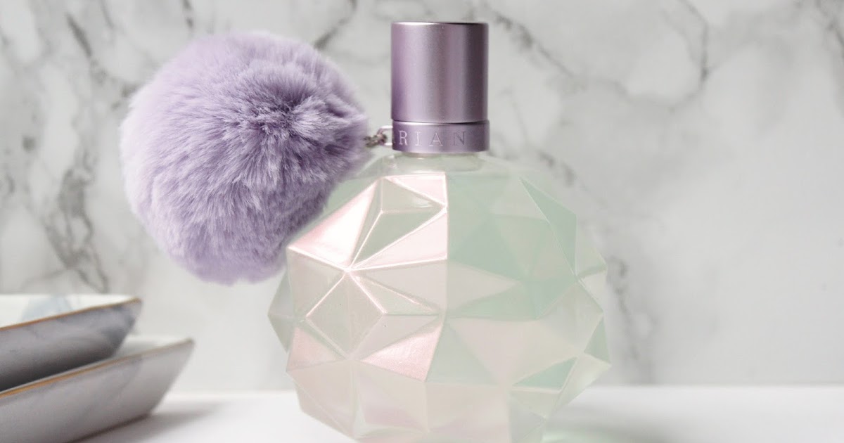 Ariana Grande Moonlight Perfume — Hannah Heartss