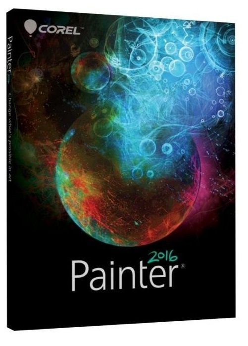 2016 corel painter download software