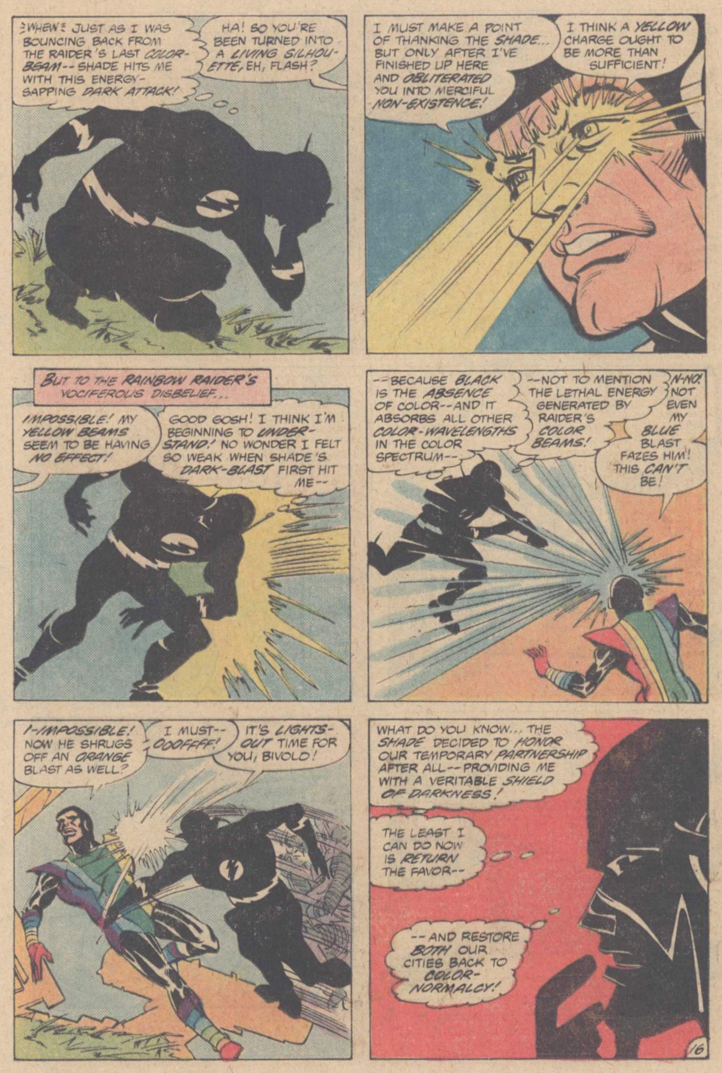The Flash (1959) issue 299 - Page 21