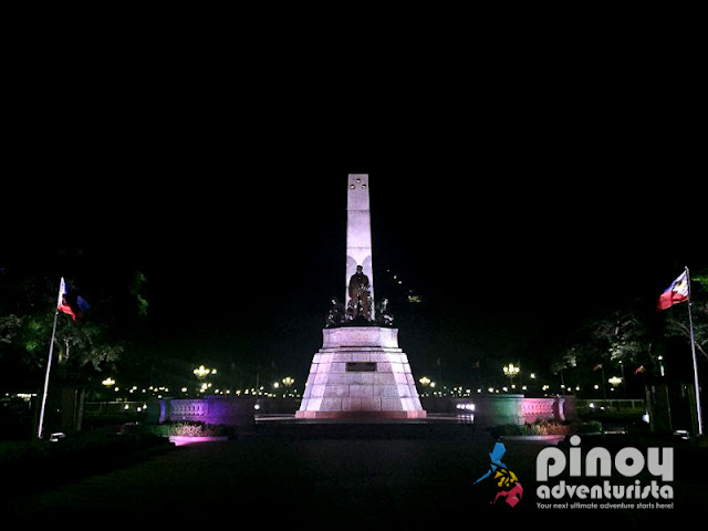 Top Things to do in Rizal Park Luneta Manila Philippines