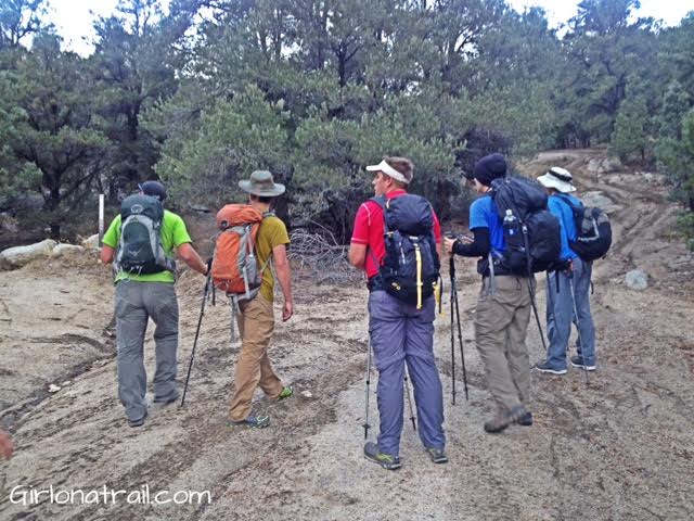 Hiking Ibapah Peak, Deep Creek Mountains, Utah