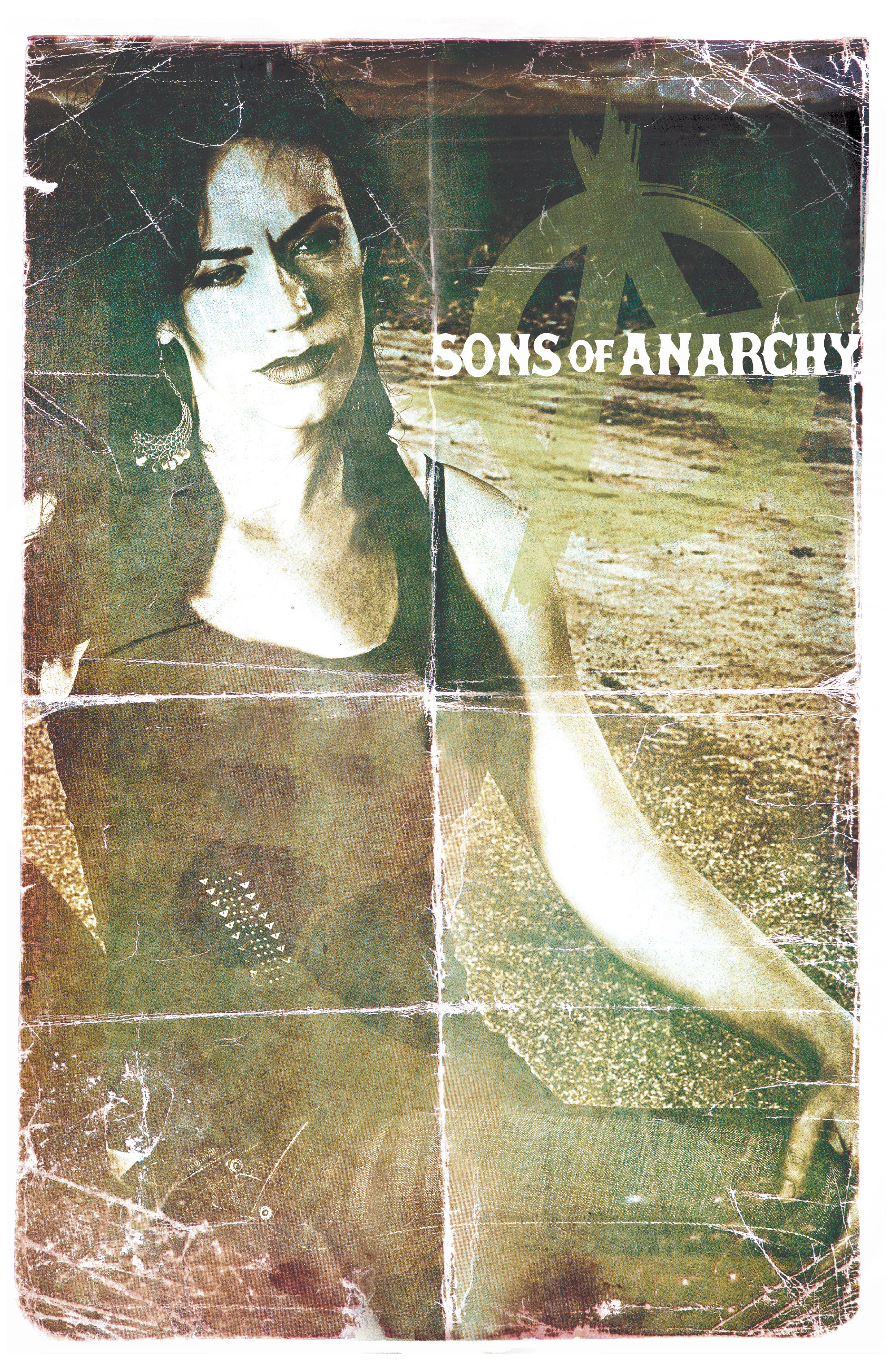 Read online Sons of Anarchy comic -  Issue #5 - 3
