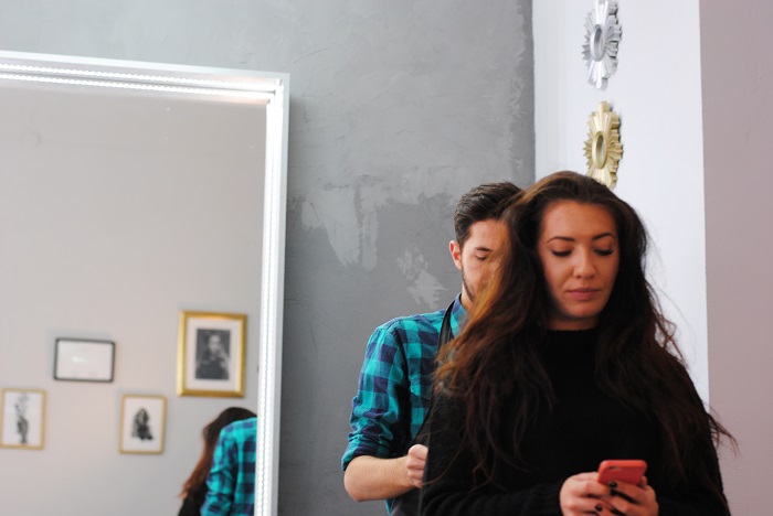 New Hair - Metamorfoza z Instytut Hairdion