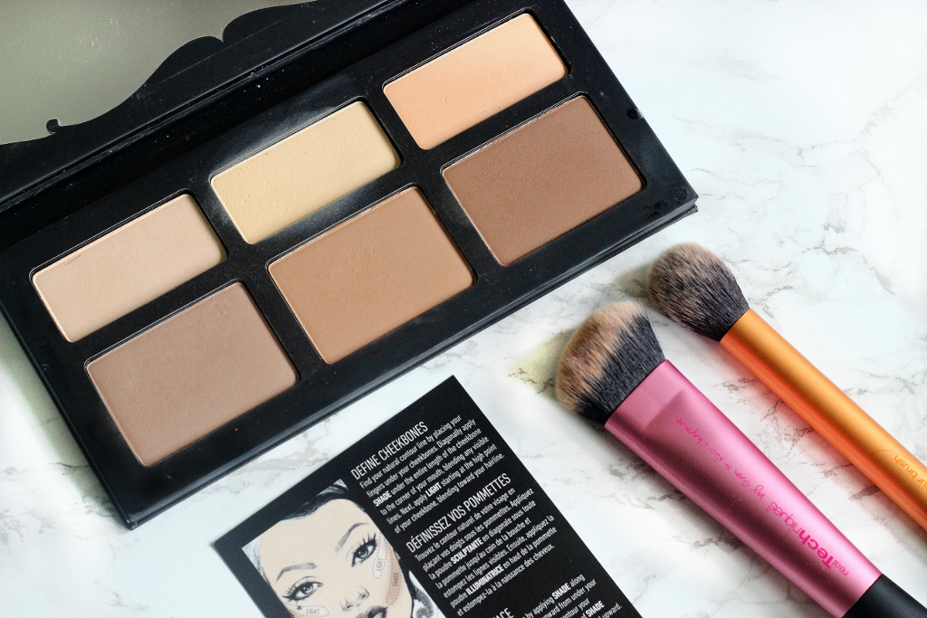 kat von d shade and light contour palette review and swatches