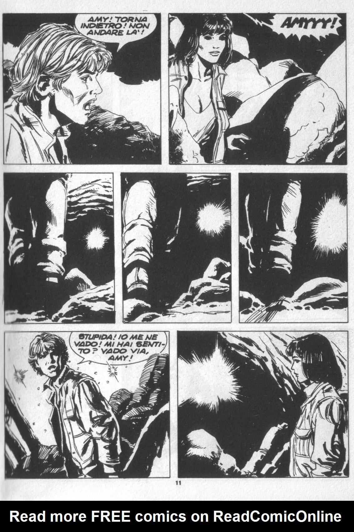 Dylan Dog (1986) issue 9 - Page 10