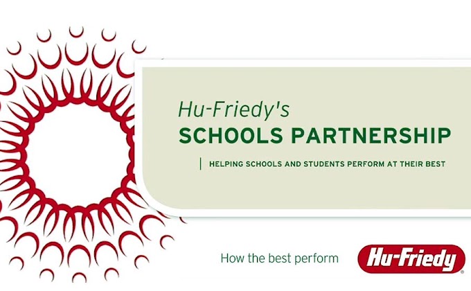 EDUCATION: Hu-Friedy's Schools Partnership