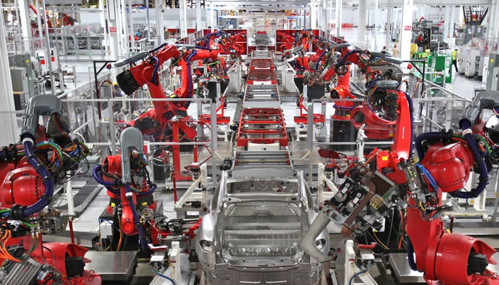 Tesla Factory