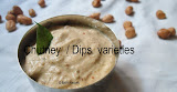 Chutney / Dip varieties
