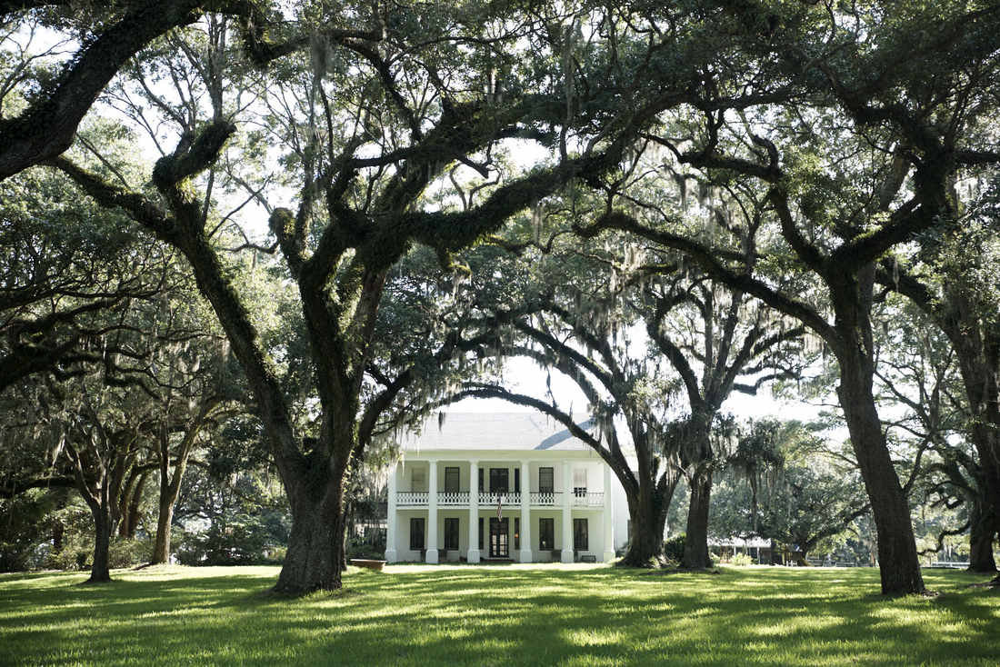 Sweet House Dreams 1850 Greek Revival in Jeanerette, Louisiana