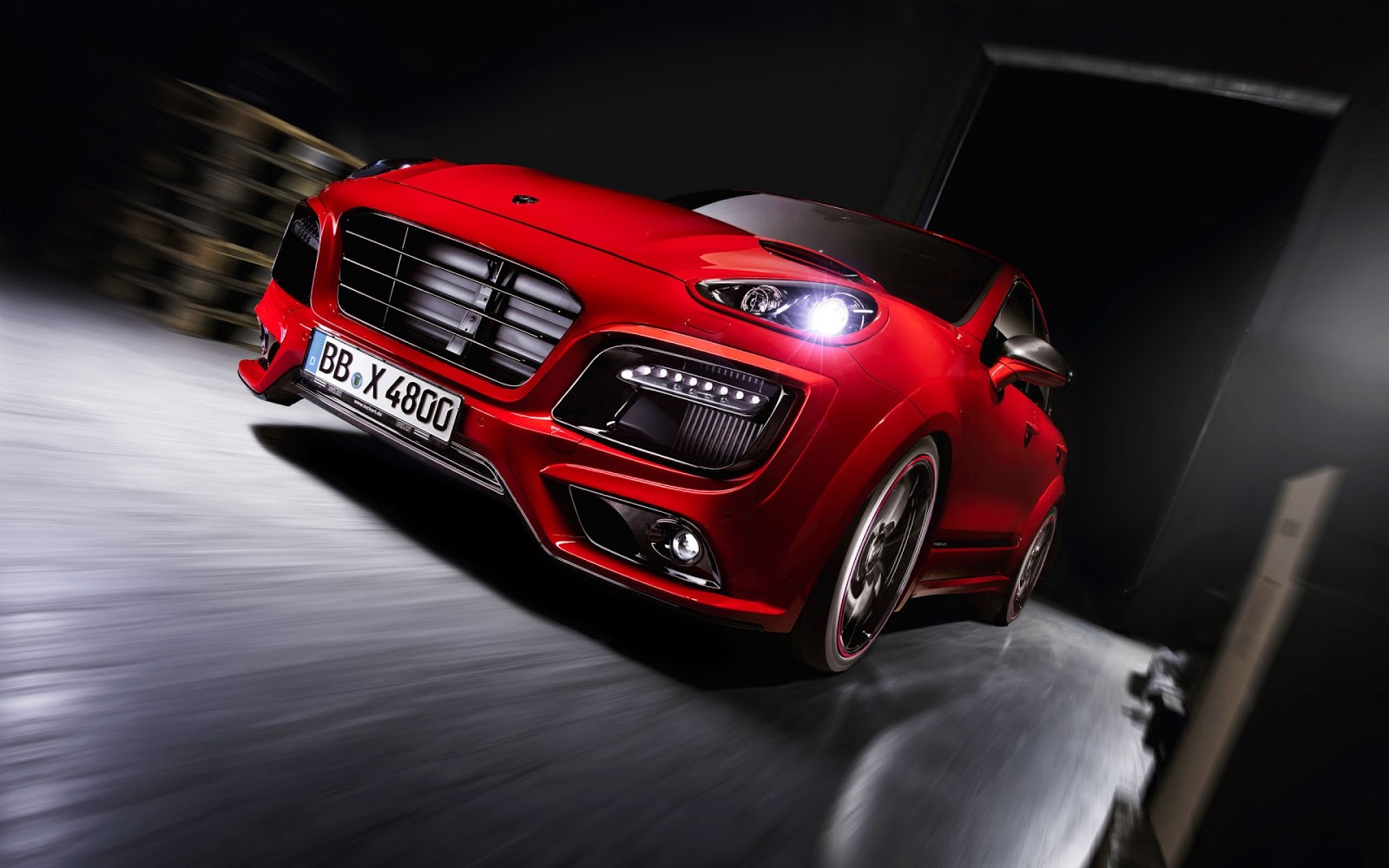 10 Porsche Cayenne 2015 Wallpapers | MagOne 2016