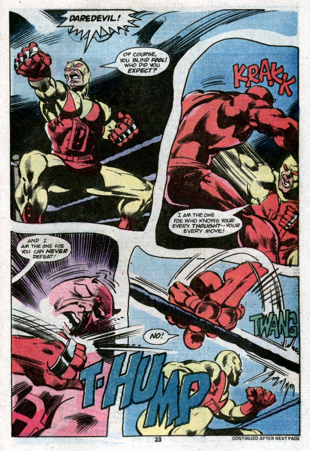 Read online Daredevil (1964) comic -  Issue #156 - 14