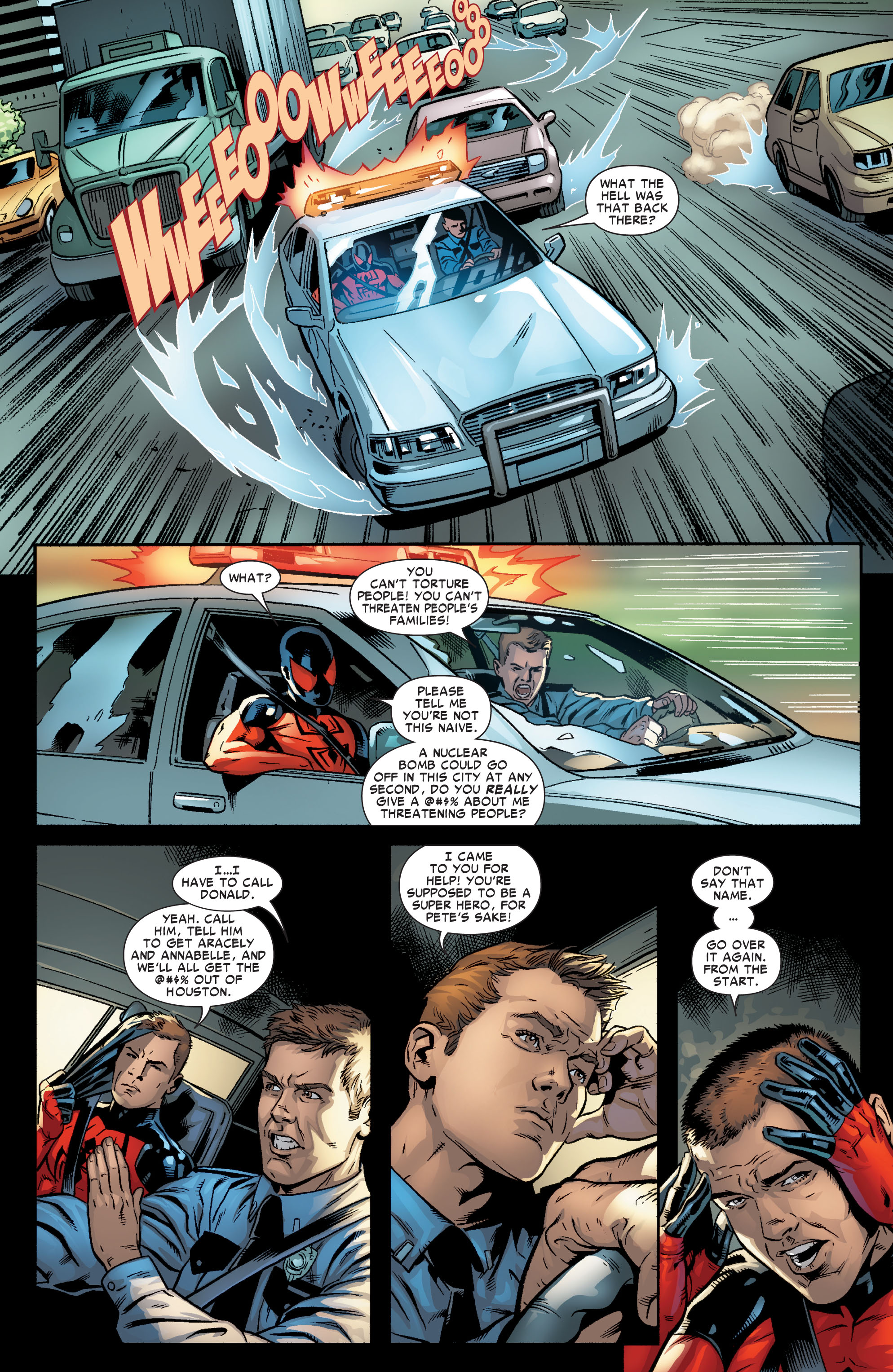 Read online Scarlet Spider (2012) comic -  Issue #5 - 8