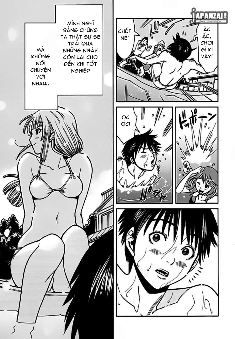 NA - Nozoki Ana   18+ chap 63