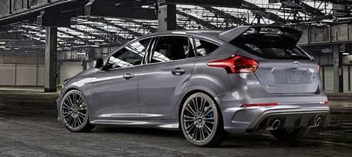 2016 Ford Focus Rs 0 60 Time Car Motor Release 2016 Ford Focus Rs 0 60 Time