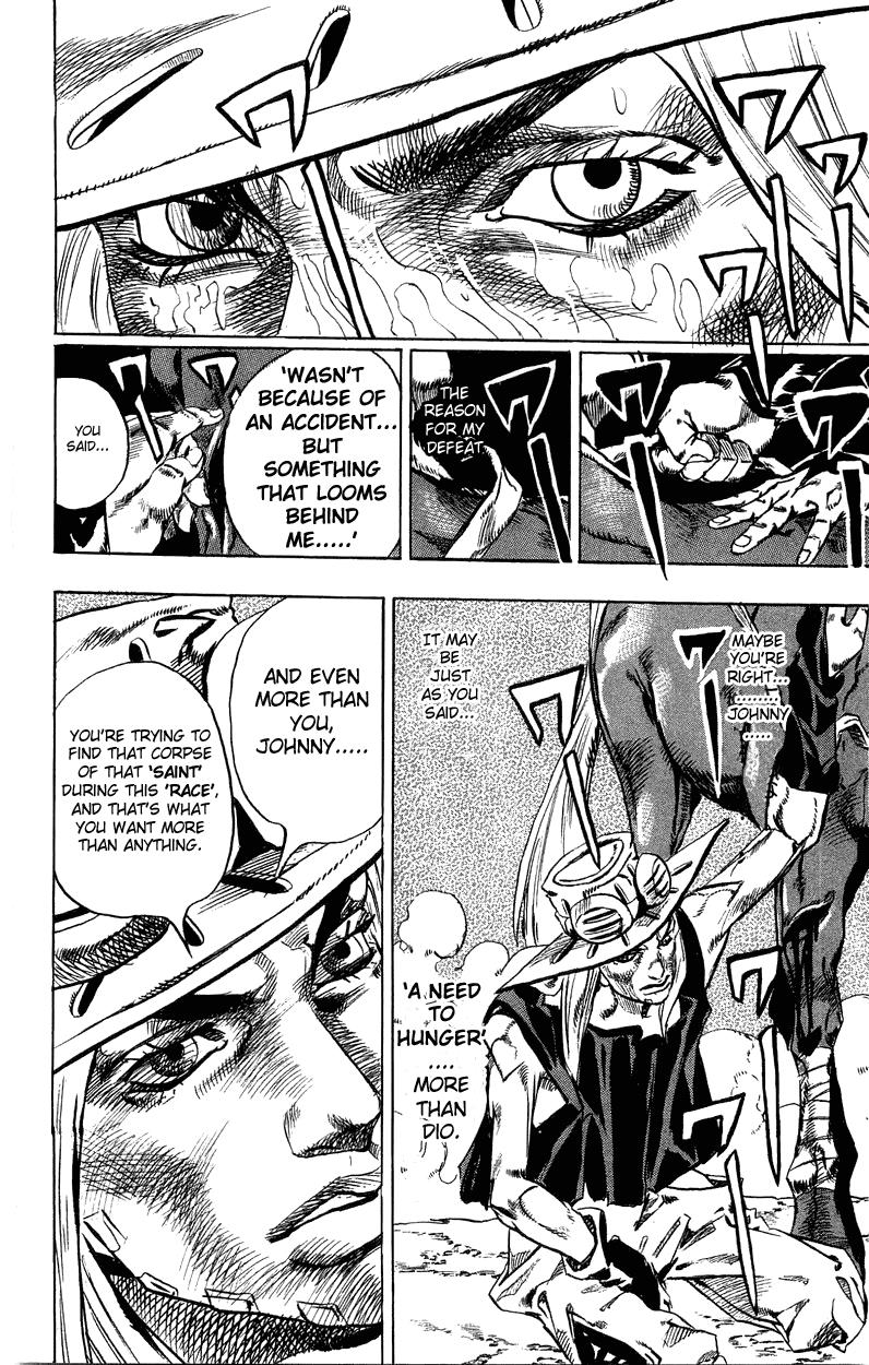 Steel Ball Run Chapter 32 - ManhwaFull.net