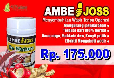 OBAT UNTUK PENYAKIT AMBEIEN TERBUKTI PALING MANJUR DI BANDUNG