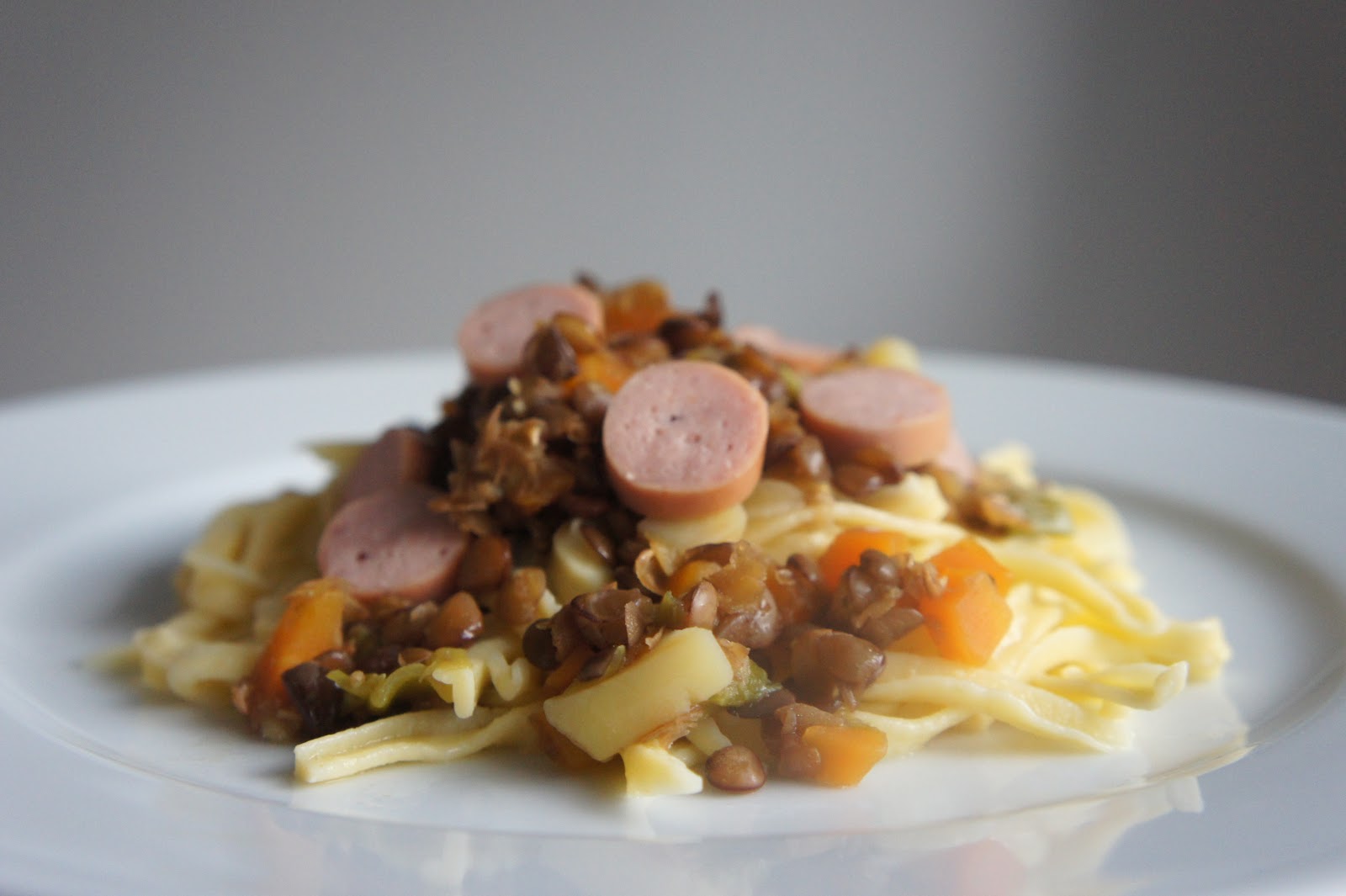 glutenfreie Eierspätzle von bofrost*free | Ein glutenfreier Blog