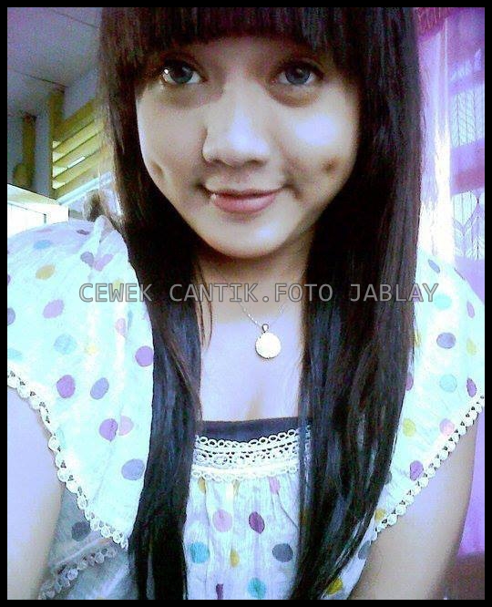 CEWEK CANTIK: KUMPULAN FOTO-FOTO JABLAY 1